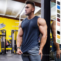 High Quality Men Sport Clothing Gym Vest Workout Top Yoga Top Racer Back Muscle Vest For Men